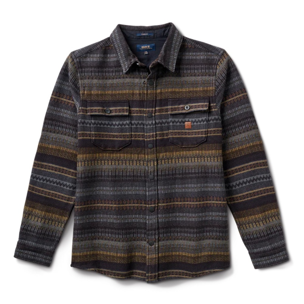 Men's Roark Nordsman Teton Flannel